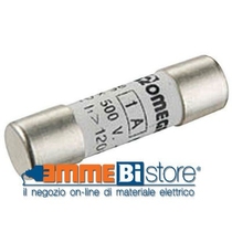 Bticino Sectionneur Porte-fusible 2P 32A 500V 2 modules F322