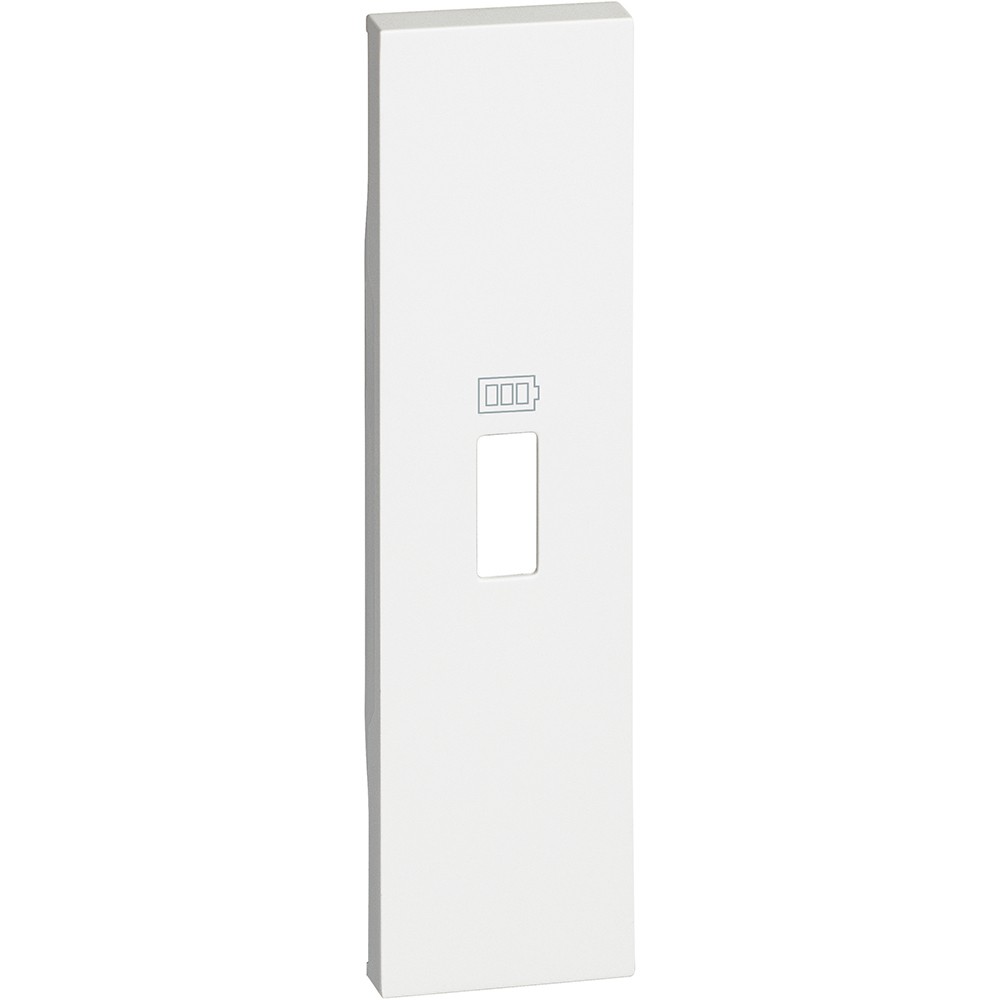 BTICINO LIVING NOW KW12C COVER CARICATORE USB 2M BIANCO 