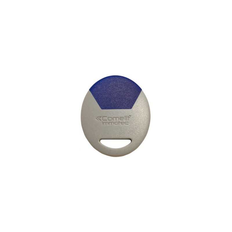 Badge di prossimita' standard Formato portachiavi Blu Comelit SK9050R/A