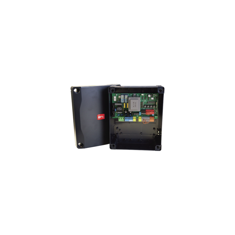 Quadro di comando 220V con Display Universale Mono/Doppio Operatore BFT RIGEL 6