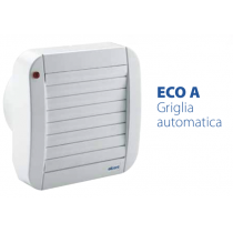 Aspiratore Elicoidale Eco Line 120A con Griglia Automatica Elicent 2MU6202