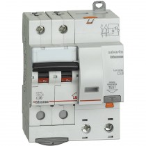 Interruttore Automatico Magnetotermico Differenziale 2P 20A Bticino GC8230AC20