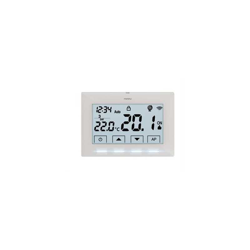 Cronotermostato Wifi display LCD Retroilluminato 1TXCR029WIFI