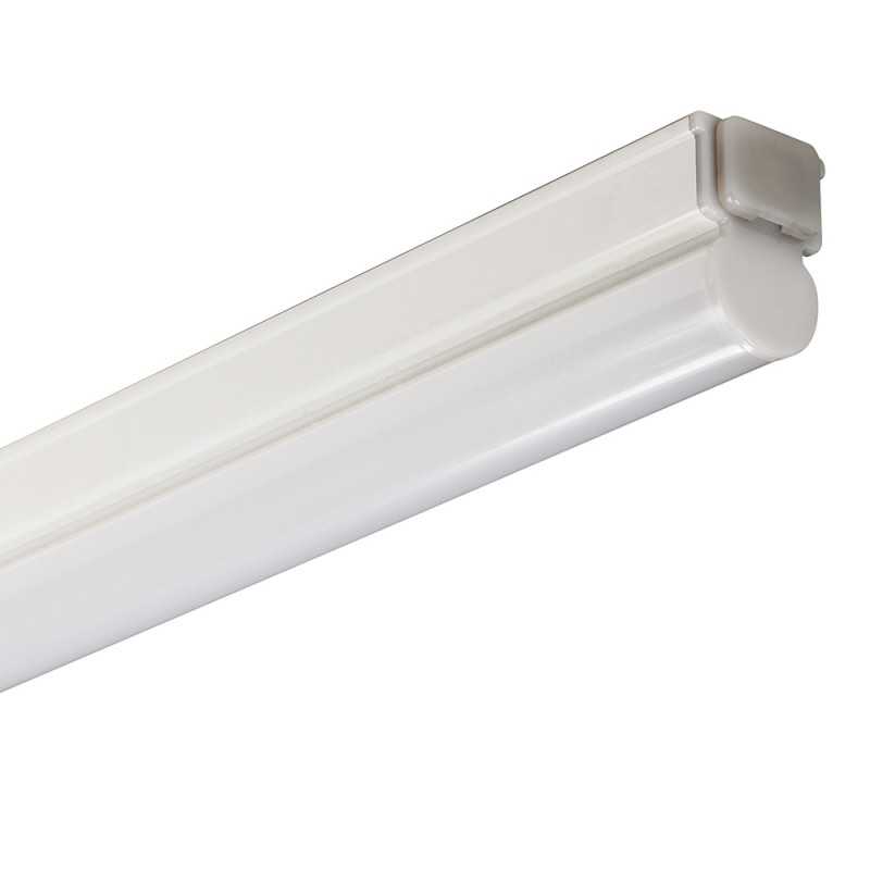 Plafoniera Sottopensile 8W 48 Led Luce Naturale 4000° 573x22x30mm Beghelli 74043
