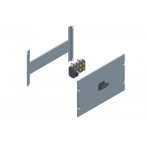 Kit di installazione sezionatore montaggio verticale per quadri ALPHA 8GK63522KK33