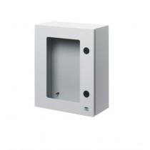 Quadro Alpha Box porta trasparente in metallo 700x500x250 IP66 Siemens 8GM20704BB50