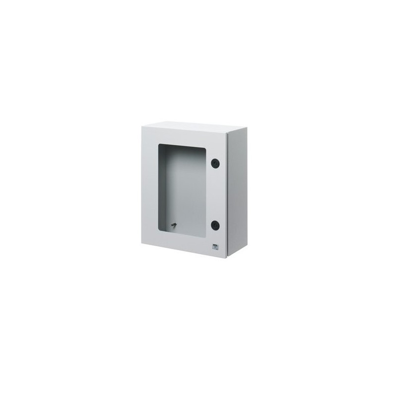 Quadro Alpha Box porta trasparente in metallo 1000x800x300 IP66 Siemens 8GM21005BB80