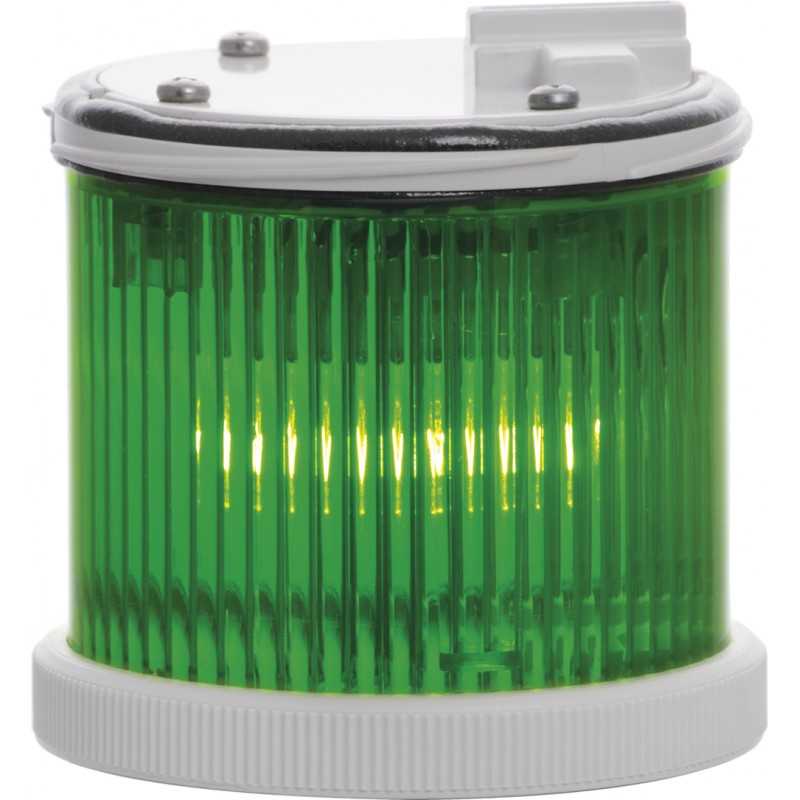 Modulo Luminoso Lampeggiante Verde 24/240V TWS Sirena 27724