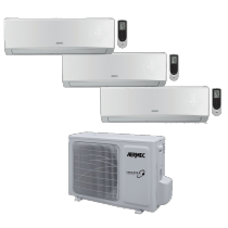 E 295 x 50 mm 2 Pezzi Filtri climatizzatore condizionatore per AERMEC WGH 070 090 120 