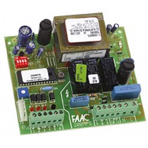 Scheda elettronica FAAC per automazioni avvolgibili 200MPS 790905
