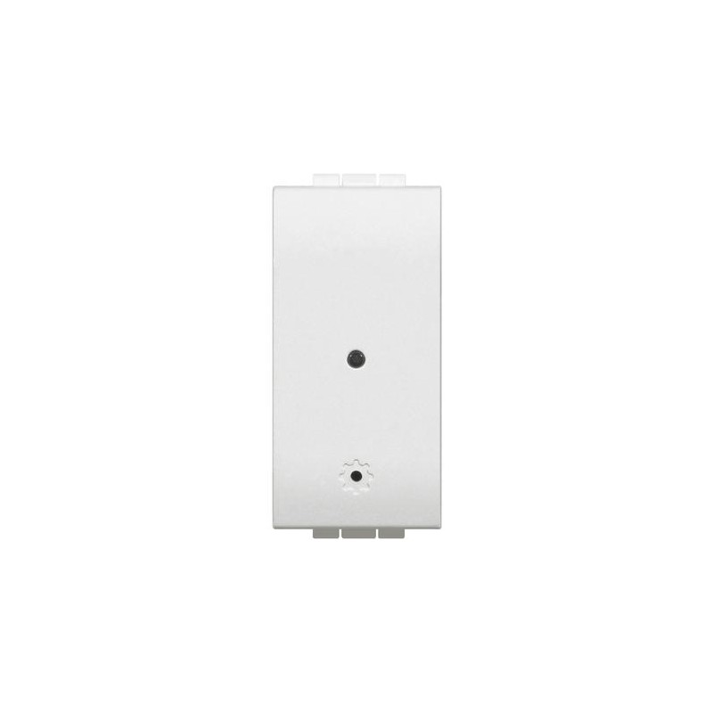Modulo per presa connesso LivingLight Bianco Bticino N4531C