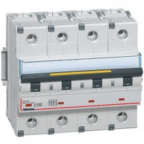 Interruttore magnetotermico Bticino 2P 16A 10kA tipo C 2 moduli FH82C16