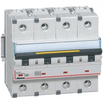 Interruttore magnetotermico Bticino 16 kA 4P 80A Curva C  FT84C80