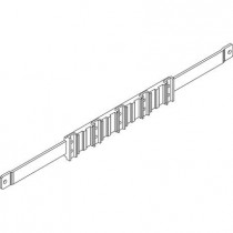 Portabarre lineare intermedia 600 mm Bticino FBC/850N