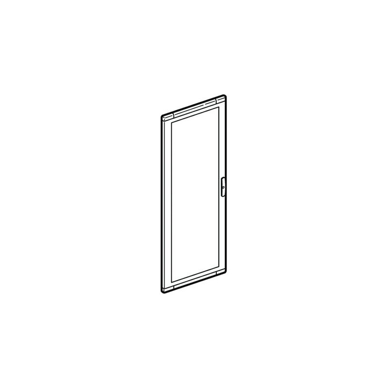 LDX - Porta in vetro per armadi 60 x 180 Bticino 93690V