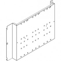 MAS - Piastra di fissaggio per interruttori scatolati MEGATIKER - Bticino 9532P/TN