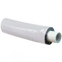 Tubo multistrato grigio coibentato 13mm 20x2 Giacomini R999IY140