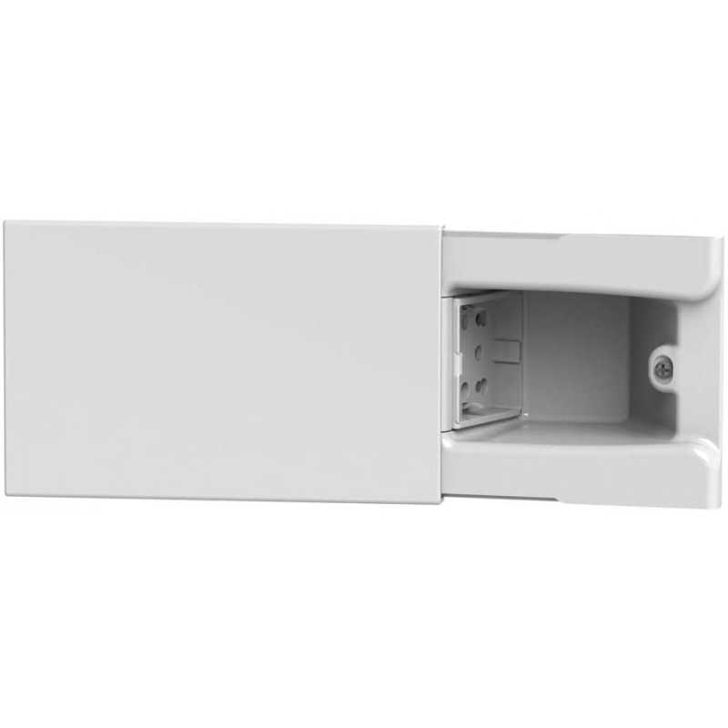 4Box HIDE bianca 4 moduli con presa multistandard integrata 4B.04.H21