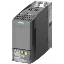 Inverter Siemens Sinamics G120 alimentazione trifase IP20 0,55kW uscita 400V Trifase 6SL32101KE118AF2