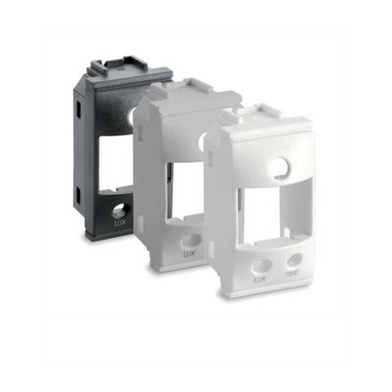 Frontale bianco per Bticino Light Tech  1PAFRM030LHT Perry