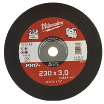 Disco da Taglio SC 41 per Metallo 230x3mm Milwaukee 4932451494