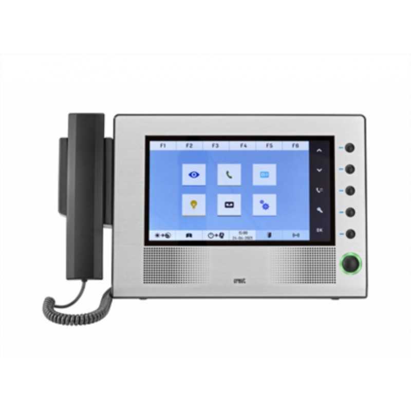 Centralino di portineria 2 Voice con monitor Touchscreen  Urmet 108341A