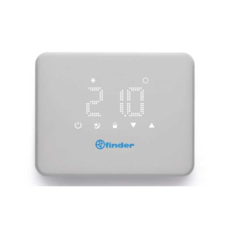 Cronotermostato Finder Wifi Smart Bliss 2 1CB190050007
