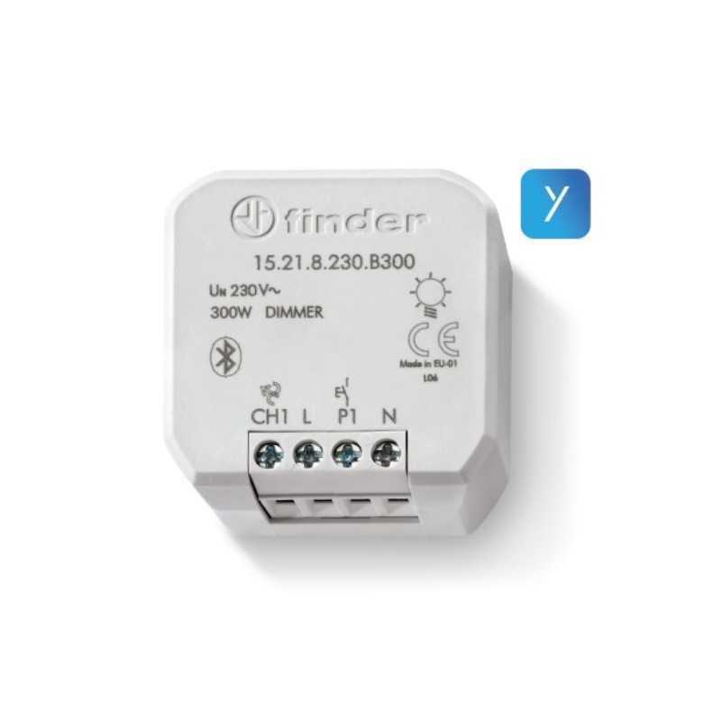 Dimmer connesso Yesly Finder 15218230B300