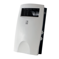 Termoventilatore 2000w con termostato Caldomi Vortice 0000070299 lato