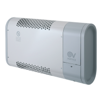 Termoconvettore miniaturizzato 600W con termostato Microsol 600-V0 Vortice 0000070562