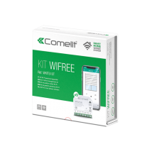 Kit wifi gestione tapparelle da remoto o da locale Comelit WKIT510T