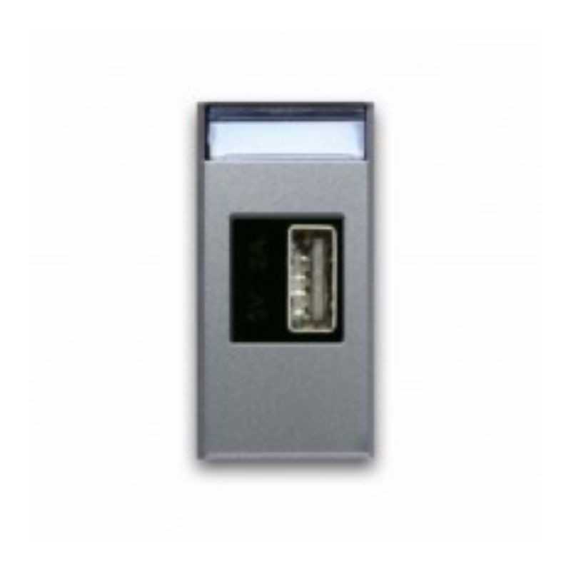 Caricatore USB Allumia S44 3A AVE 443082USB3A