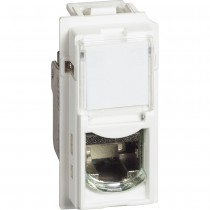 Connettore Living Now RJ45 TOOLLESS IDC Bticino KW4279C6S
