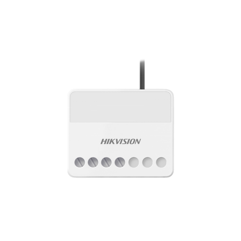 Modulo switch 1 canale uscita Hikvision DS-PM1-O1H-WE