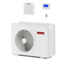 Pompa di calore Caldo/Freddo Inverter Nimbus Pocket 50M Net Ariston 3301185