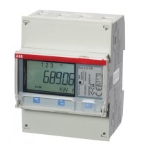 Contatore energia MID EQ Meters B Series RS485 ABB B231121