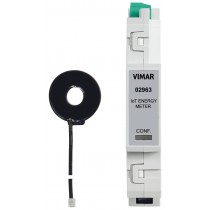 Misuratore Connesso IoT per il controllo carichi monofase Vimar 02963
