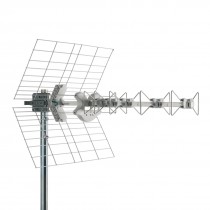 Antenna a banda larga 5G e 4G BLU5HD 5G FRA 217914