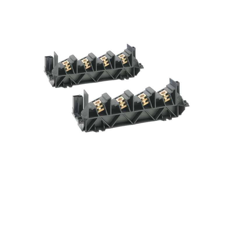 Supporti a barre inclinate 250-630A a spessore di 5-10 mm Hager UC826