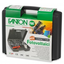 Valigetta Kit connettori fotovoltaici FM4 Fanton A99999 esterno