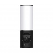 Telecamera intelligente con luce wall light 4MP Ezviz Hikvision LC3
