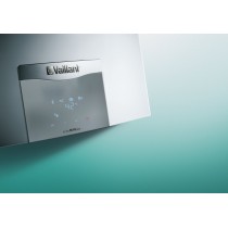 Touch screen Scaldabagno a gas turboMAG plus low 15 litriminuto 29.1 kW Vaillant 0010022444