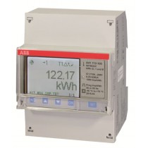 Contatore di energia EQ Meters Serie A 60-288V RS485 ABB A411121