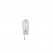 Lampadina LED G4 a luce calda 3000K 1.3W 12V Beneito Faure 130L006-2