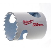 Sega a tazza Hole Dozer 40mm per tutti i materiali Milwaukee 49560087