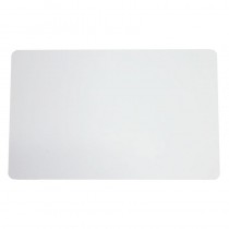 Card Mifare di tipo utente bianca formato ISO7816 Ave 44339CHU-MB