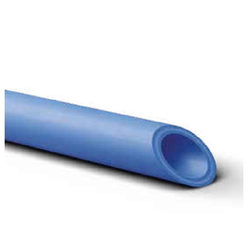 Tubo SDR 11 in barre da 4 metri 40x3.7mm Blu Aquatherm 2014040012