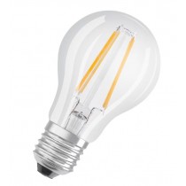 Lampada LED 2700K Bianco Caldo 6.5W E27 VALUE CLAS A 60 LEDVANCE VCA60827C