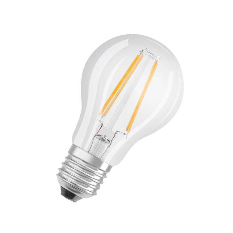 Lampada LED 2700K Bianco Caldo 6.5W E27 VALUE CLAS A 60 LEDVANCE VCA60827C
