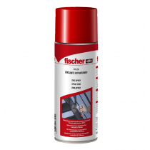 Spray zincante istantaneo 400 ml FTC-ZS senza CFC Fischer 00519660